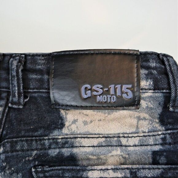 GS-115 Boys Shorts Size 8 Stretch Original Brand Design Premium Maximum Comfort - Picture 3 of 5